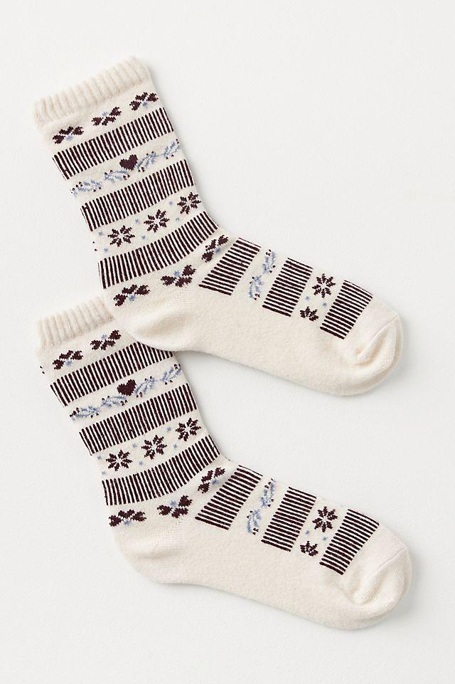 Becksöndergaard Carols Wola Socks by BECKSÖNDERGAARD