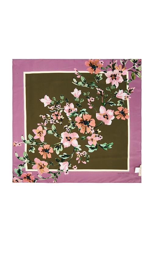 Bec + Bridge Camelia Scarf in Olive,Pink by BEC&BRIDGE