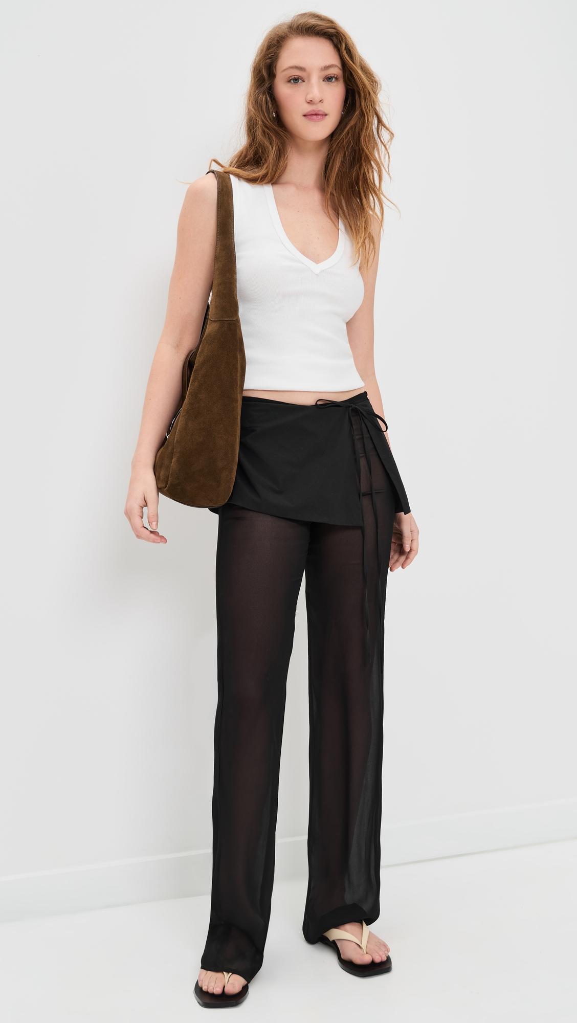 Maralia Overlay Pants by BEC&BRIDGE