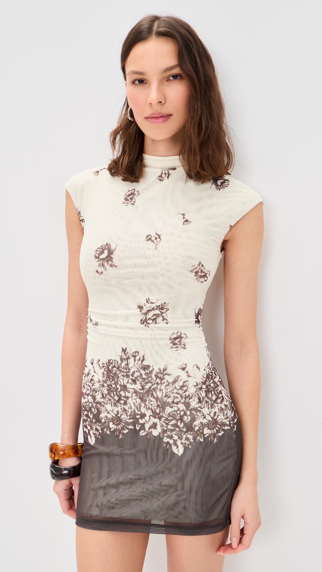 Violette Mini Dress by BEC&BRIDGE