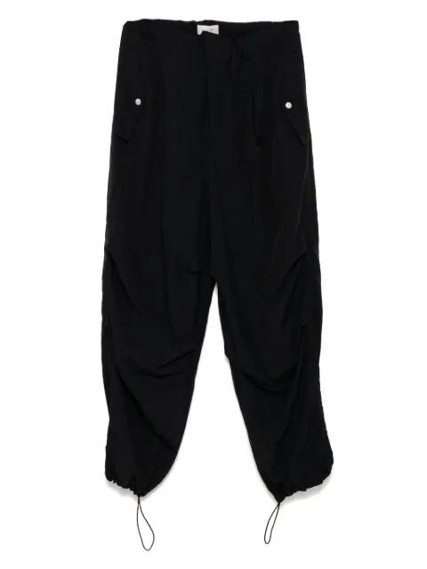Parachute trousers by BED J.W. FORD