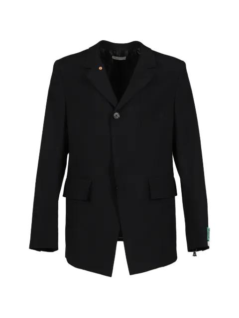 button single-breasted jacket by BED J.W. FORD