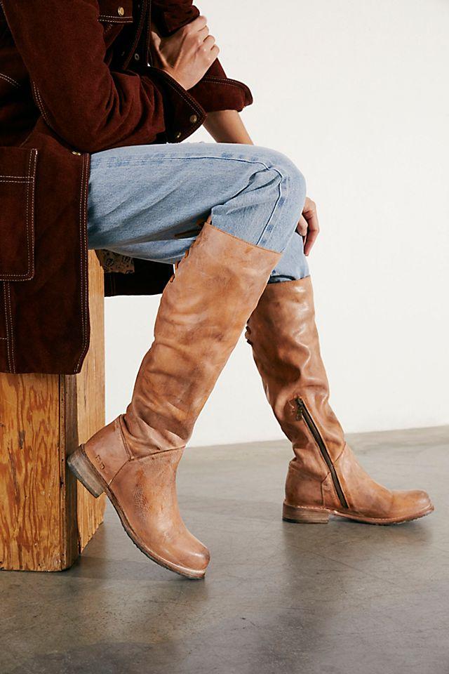 Manchester Tall Boots by BED STU | FREE PEOPLE