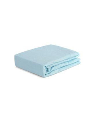 Baby Hyper-Linen Performance Crib Sheet by BEDGEAR