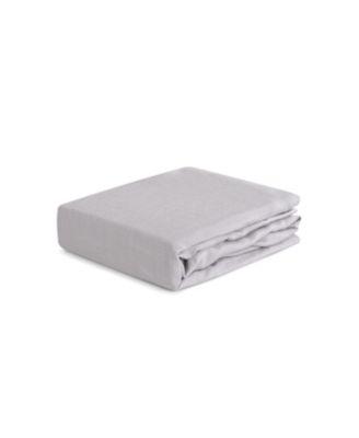 Baby Hyper-Linen Performance Crib Sheet by BEDGEAR