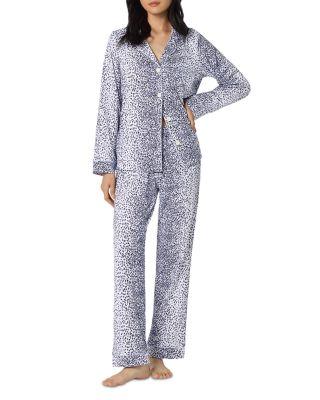 Long Sleeve Classic Stretch Jersey Pajama Set by BEDHEAD PAJAMAS