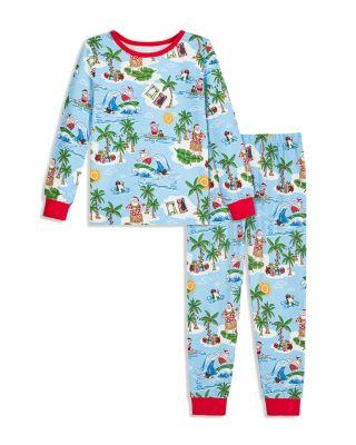 Unisex Printed Long Sleeved Pajama Set - Little Kid by BEDHEAD PAJAMAS