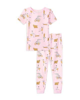 Unisex Short Sleeve Pajama Set - Little Kid by BEDHEAD PAJAMAS