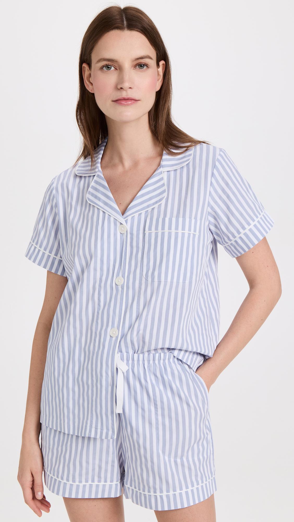 Classic Stripe Pajama Set by BEDHEAD PJS