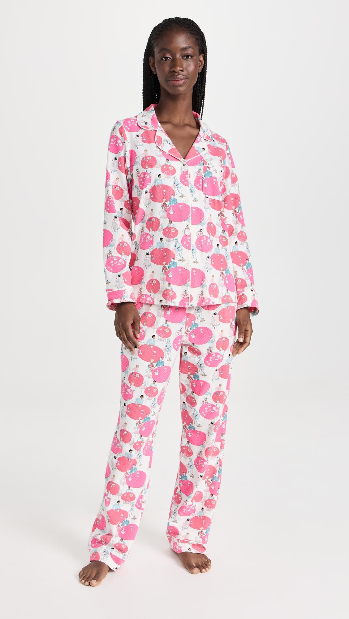Long Sleeve Pajama Set by BEDHEAD PJS