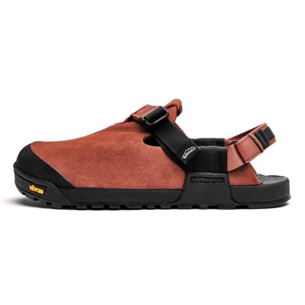 Mountain Clogs - Leather Suede by BEDROCK SANDALS
