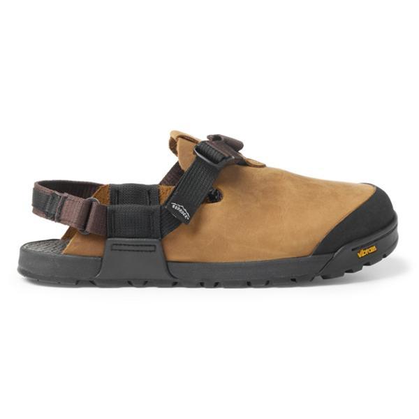 Mountain Clogs - Nubuck Leather by BEDROCK SANDALS