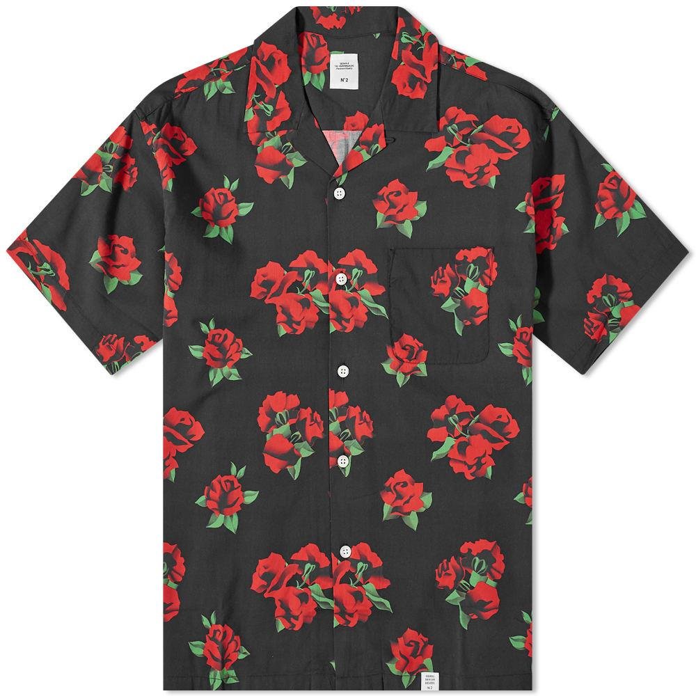 Bedwin & The Heartbreakers Rose Rogers Vacation Shirt by BEDWIN&THE HEARTBREAKERS