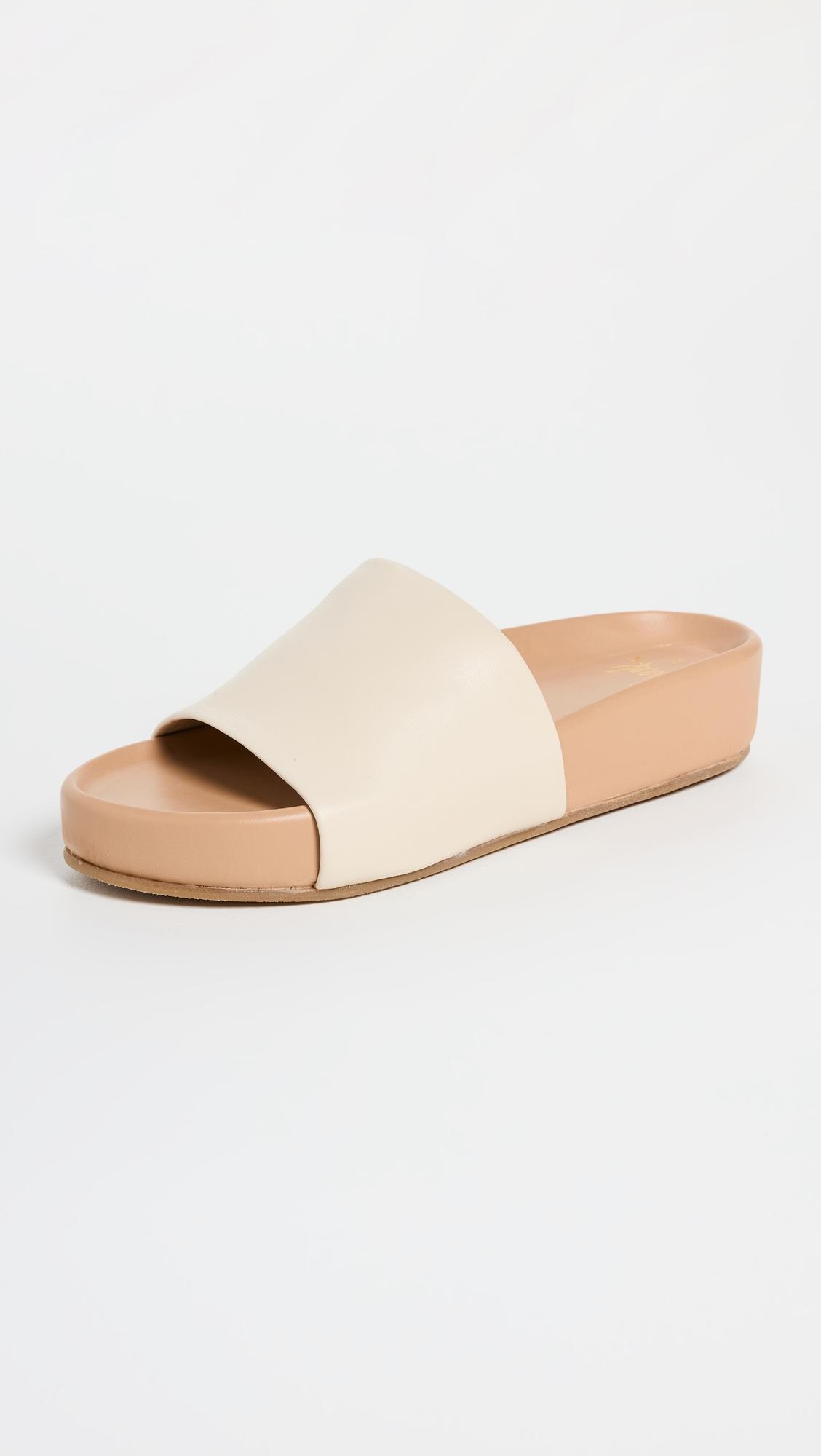 Pelican Sandals by BEEK