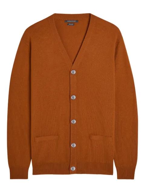 V-neck cardigan by BEGG X CO