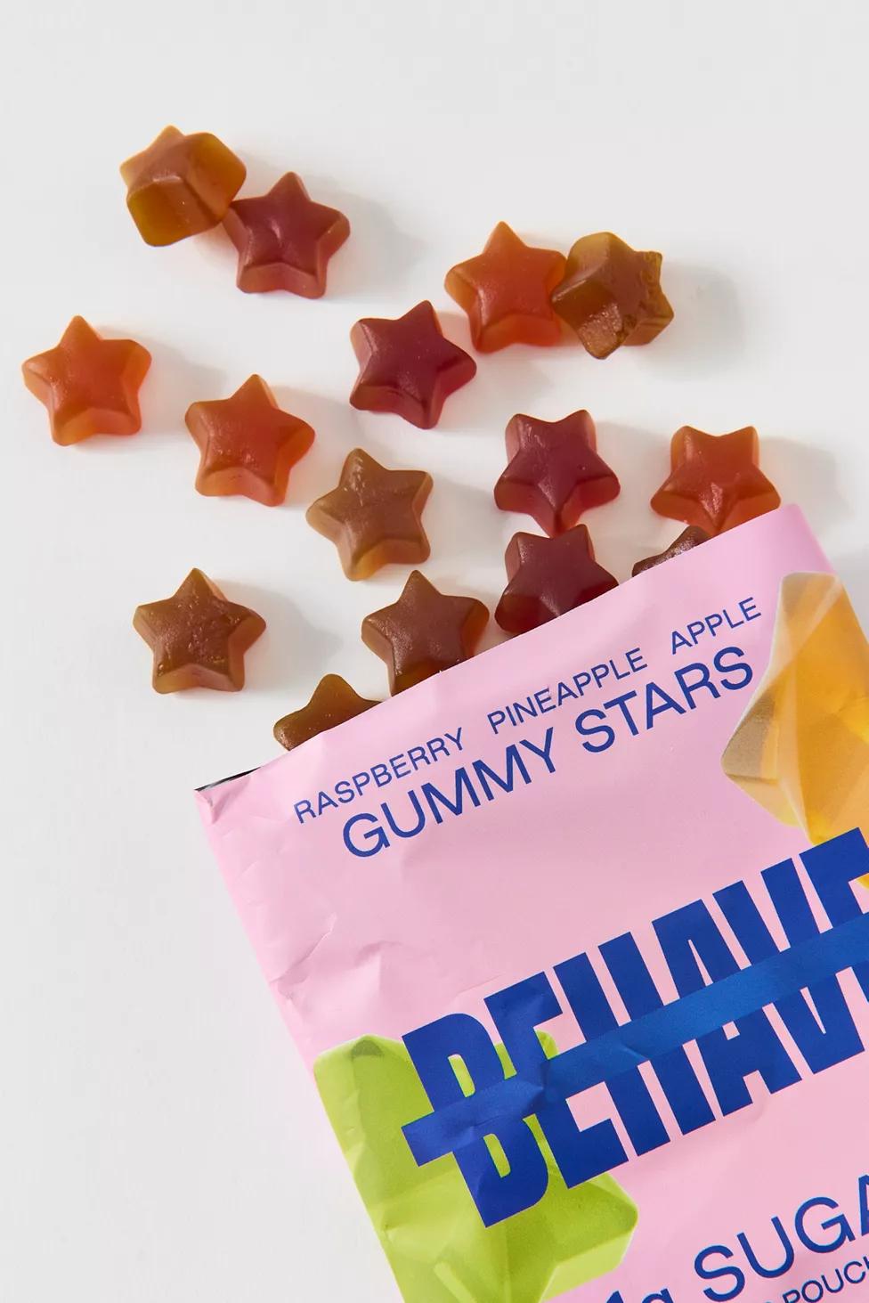 BEHAVE Sour Gummy Candy by BEHAVE