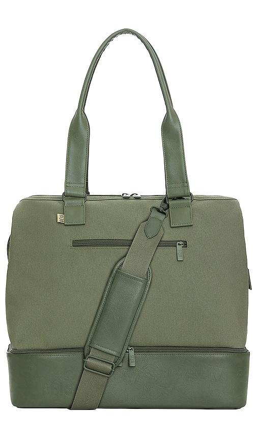 BEIS The Mini Weekend in Green by BEIS