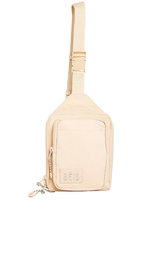 BEIS The Sport Sling in Beige by BEIS