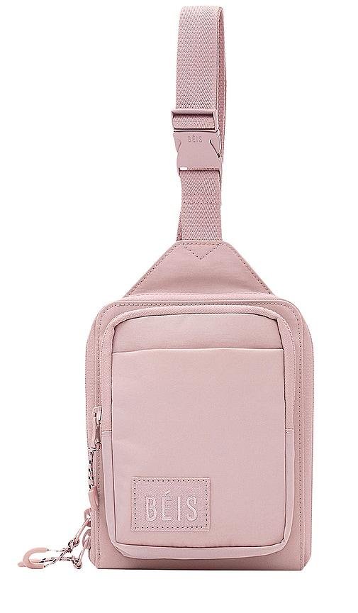 BEIS The Sport Sling in Pink by BEIS
