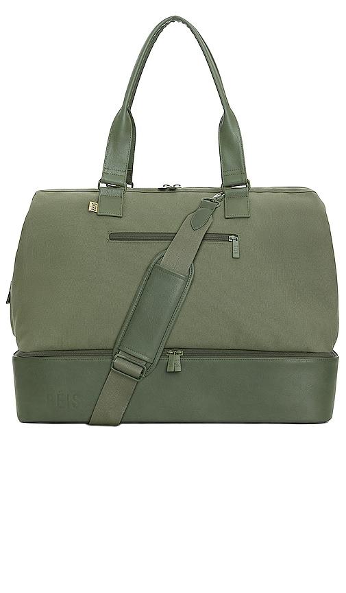 BEIS The Weekend Bag in Green by BEIS