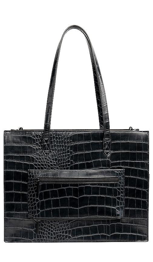 BEIS The Work Tote in Black by BEIS