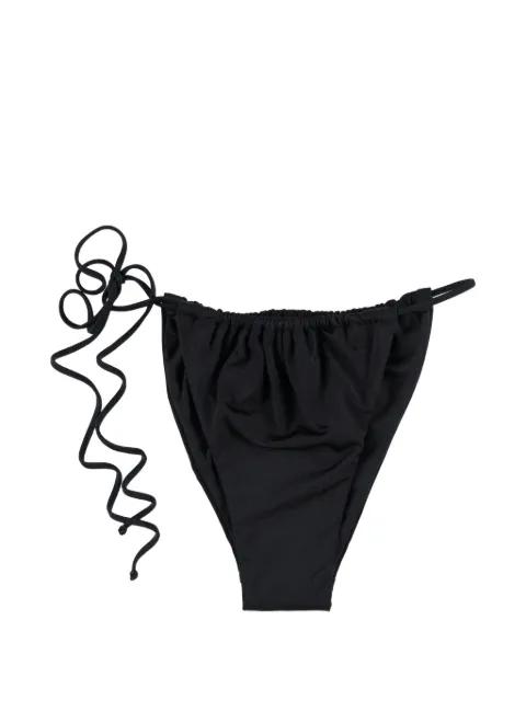 Tina side-tie bikini bottom by BELAMER
