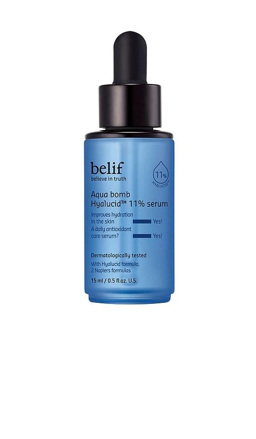 belif Aqua Bomb Hyalucid 11% Serum in Beauty by BELIF
