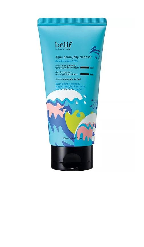 belif Aqua Bomb Hydrating Jelly Cleanser in Beauty by BELIF