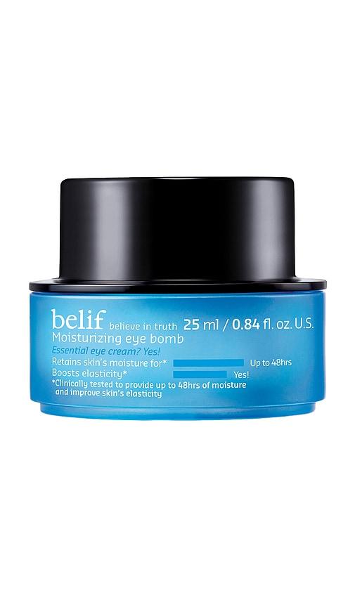 belif Moisturizing Eye Bomb in Beauty by BELIF