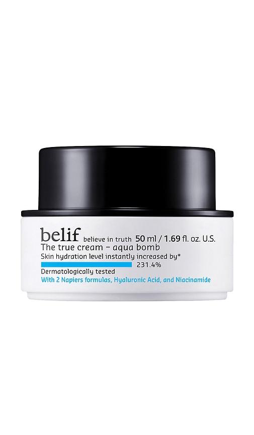 belif The True Cream Aqua Bomb in Beauty by BELIF