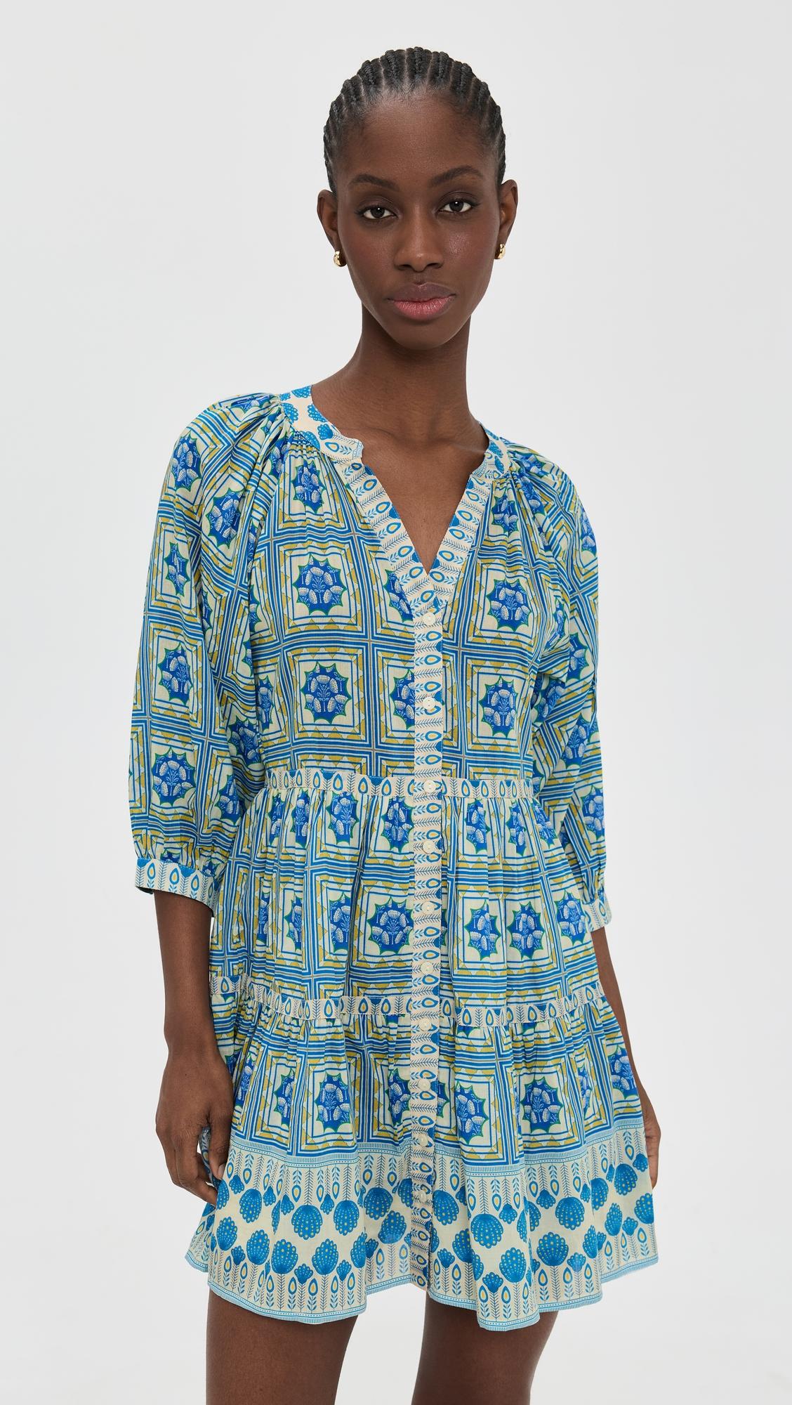 Clara Mini Dress by BELL