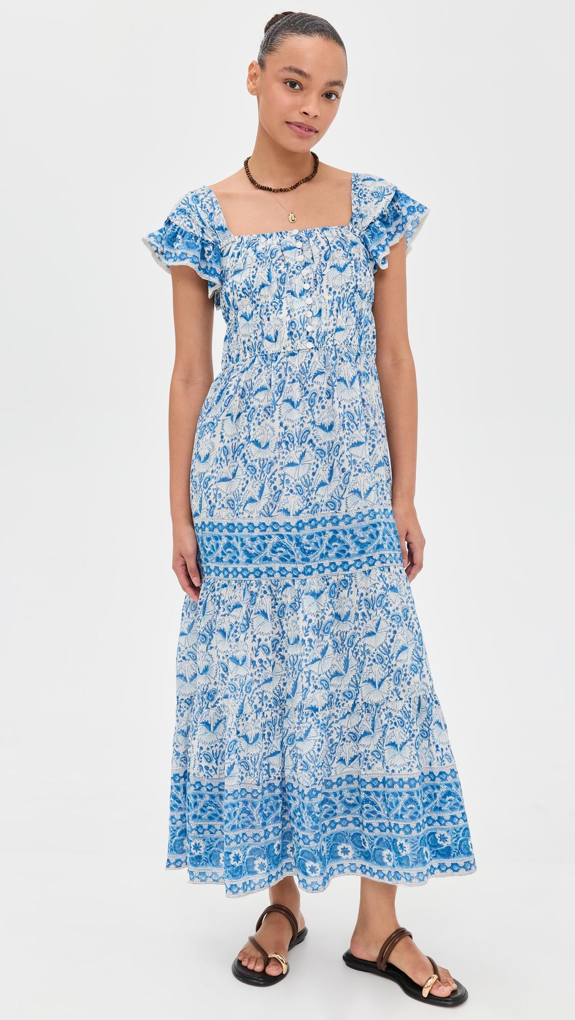 Fleur Maxi Dress by BELL