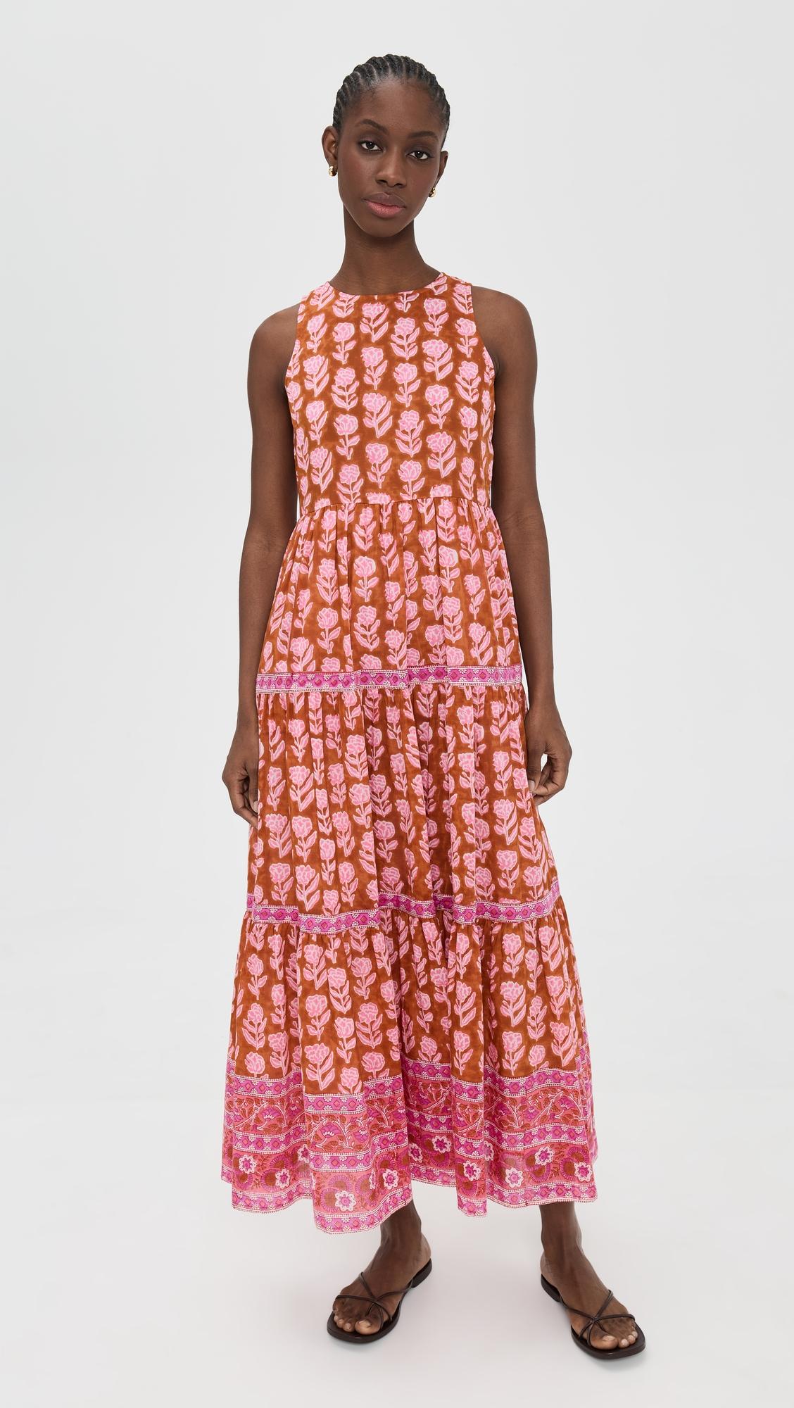 Ingrid Maxi Dress by BELL