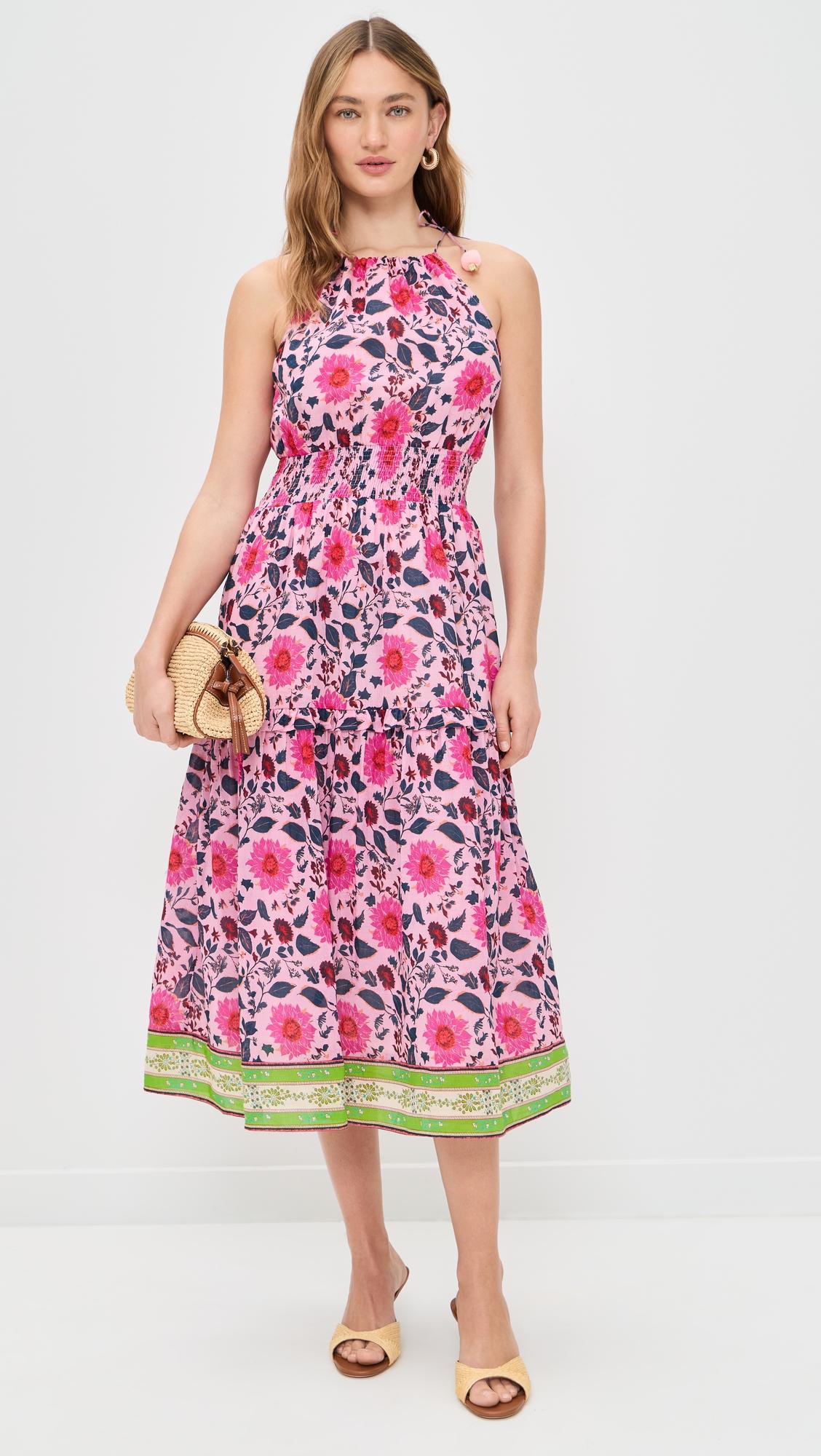 Kelly Midi Dress by BELL