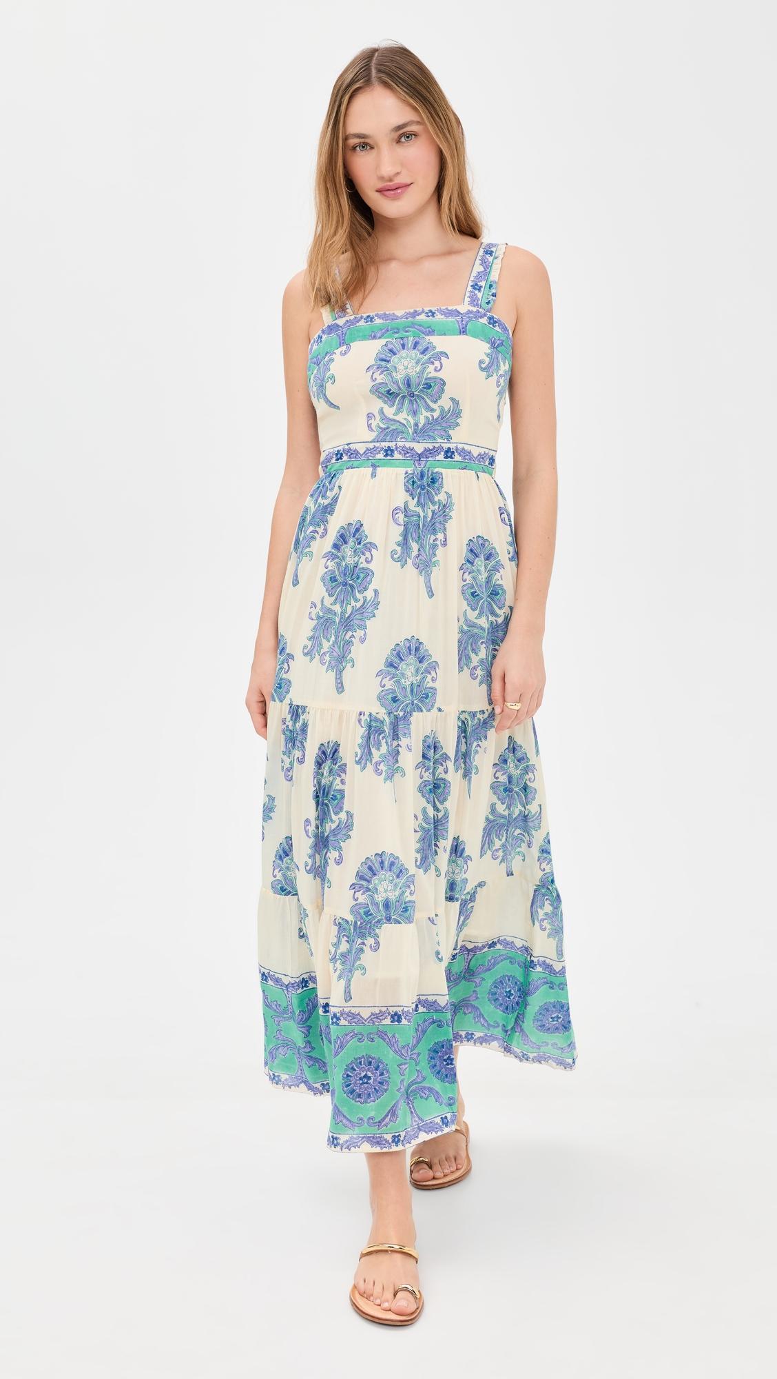 Ophelia Maxi Dress by BELL