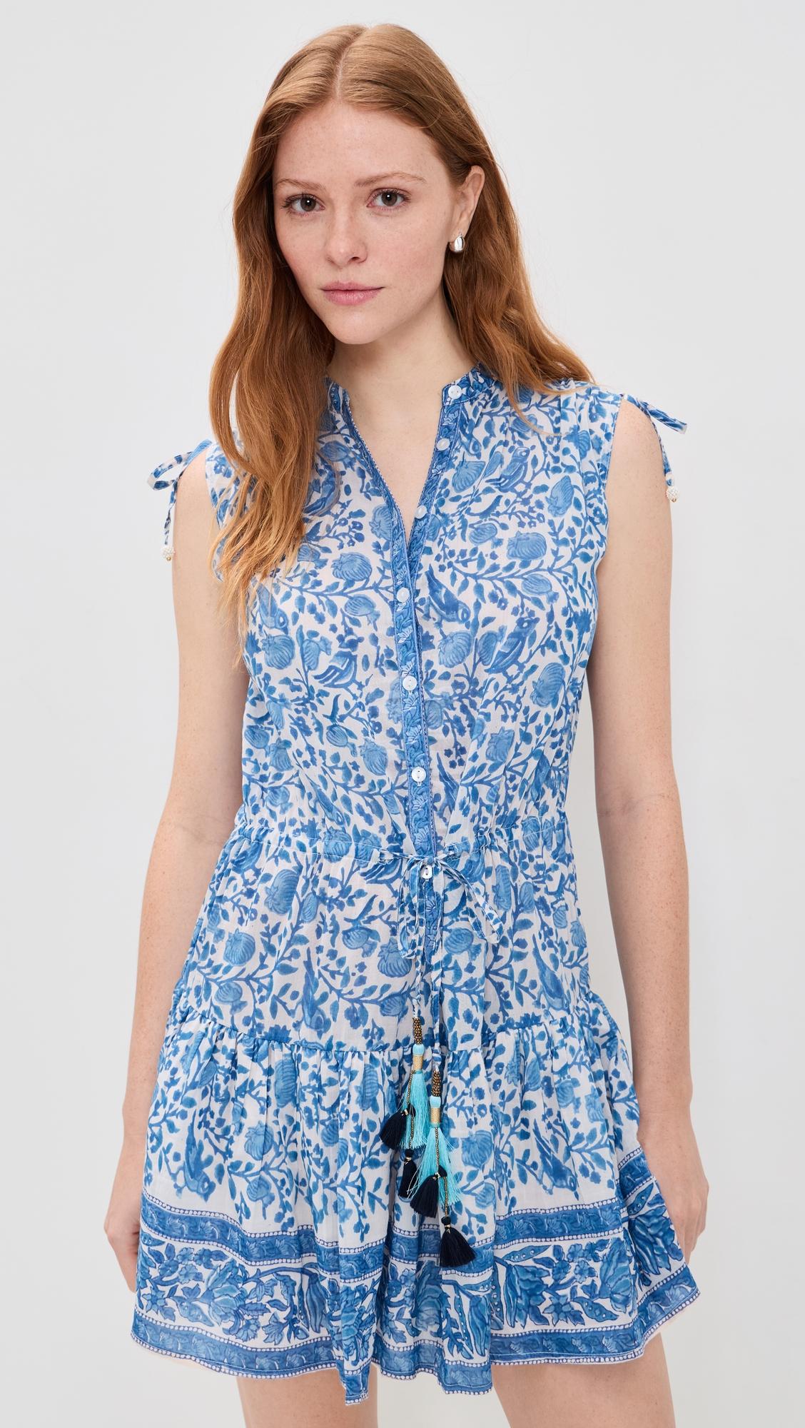 Paula Mini Dress by BELL