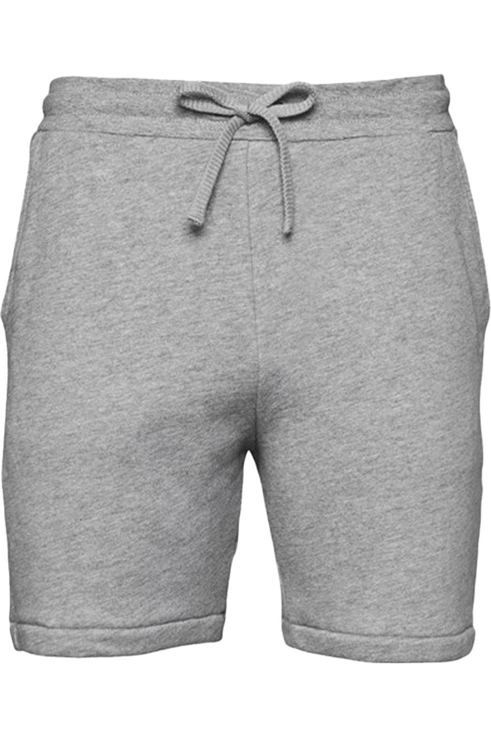 Sponge Fleece Sweat Shorts by BELLA + CANVAS
