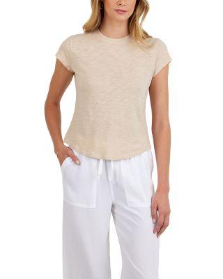 Baby Crewneck Tee by BELLA DAHL