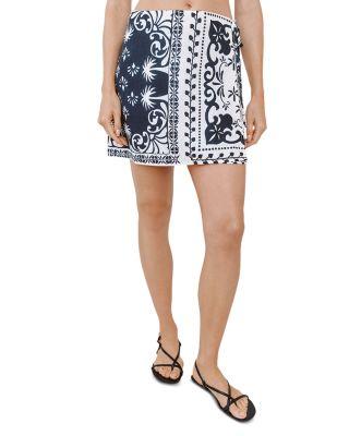 Sash Wrap Skirt by BELLA DAHL