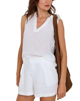 Sleeveless Pullover by BELLA DAHL