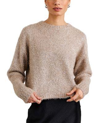 Slouchy Sweater by BELLA DAHL