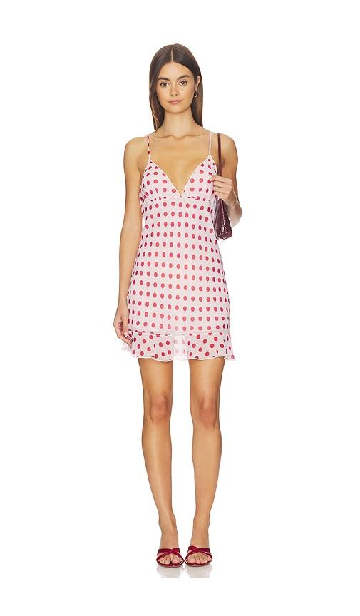 Bella Venice The Butterfly Dress in Pink by BELLA VENICE