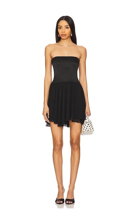 Bella Venice The Jolie Dress in Black by BELLA VENICE