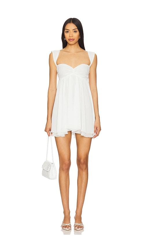 Bella Venice The Princess Dress in White by BELLA VENICE