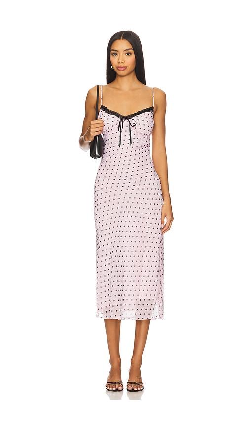relaxed formal dress Relaxed Style Maxi Dress (CLS)