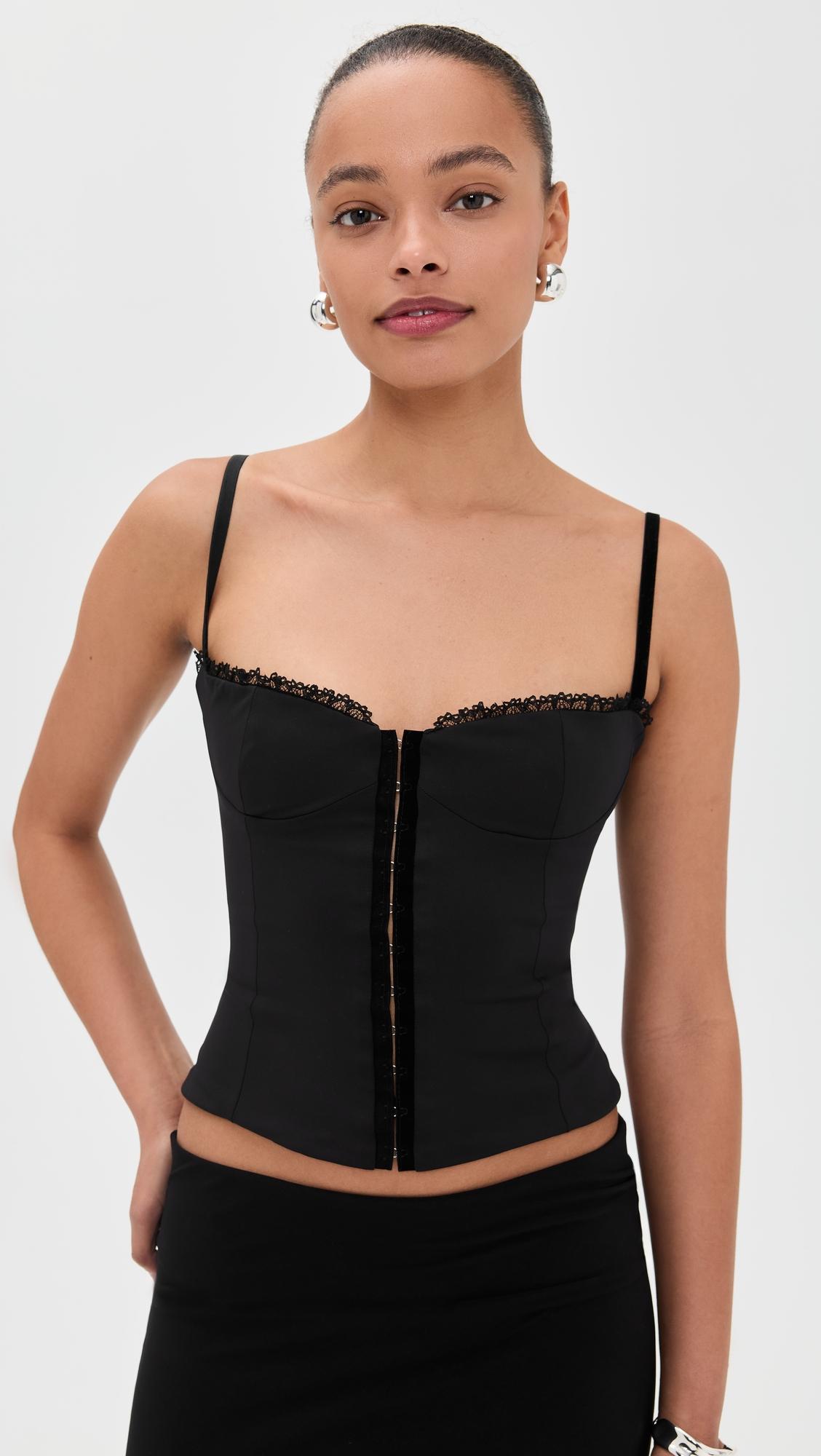 The Caroline Corset by BELLA VENICE