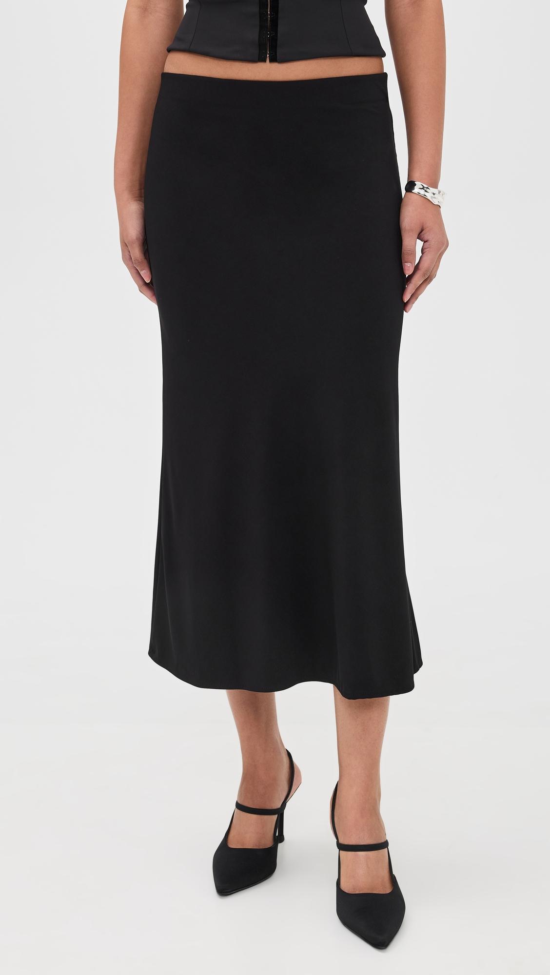 The Jessie Slip Skirt by BELLA VENICE