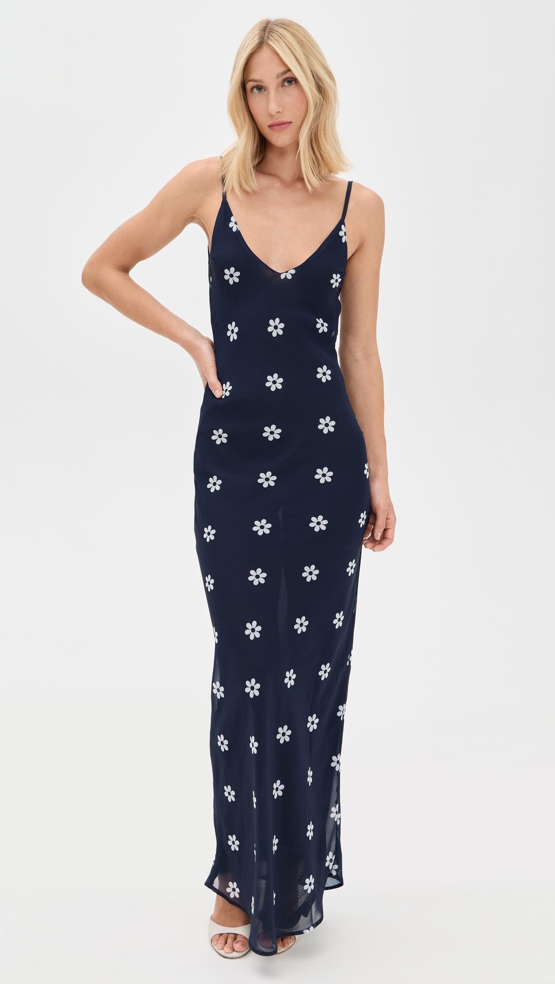 The Jordan Long Dress by BELLA VENICE