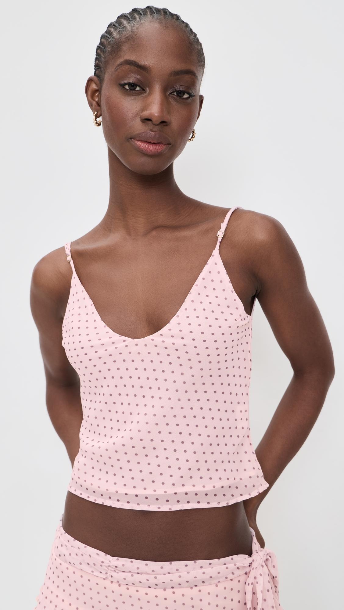 The Sila Top by BELLA VENICE