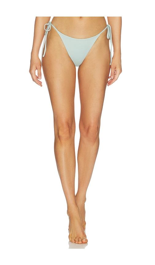 Belle Anna Estelle Bikini Bottom in Baby Blue by BELLE ANNA